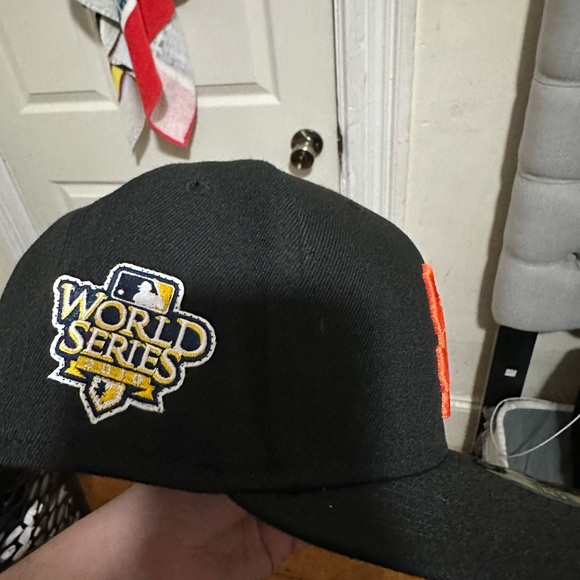 New era San Francisco giants hat - Picture 3 of 4